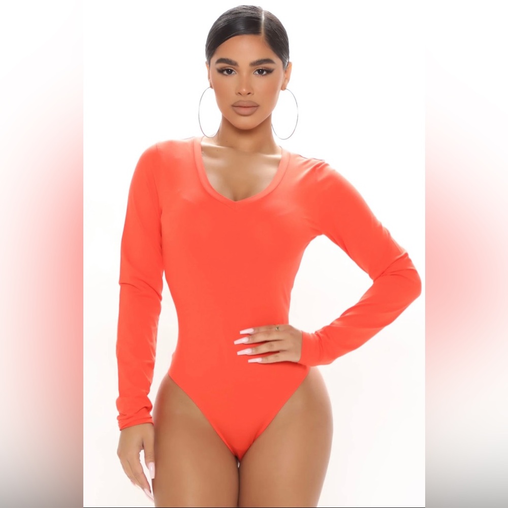 Voted Most Liked Bodysuit